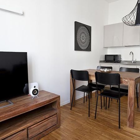 Apartmán Italianway-Scarlatti Milán Exteriér fotografie