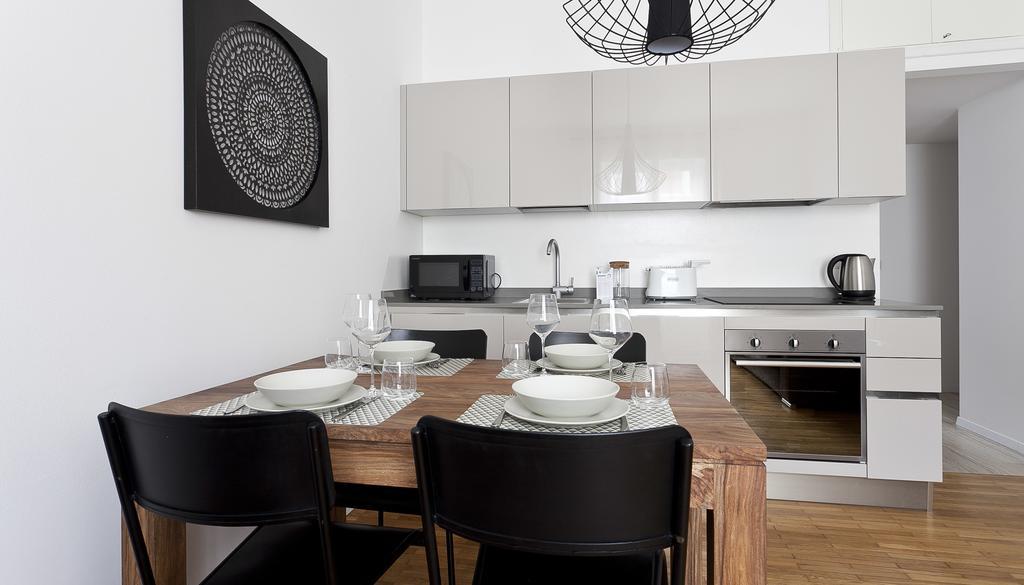Apartmán Italianway-Scarlatti Milán Exteriér fotografie