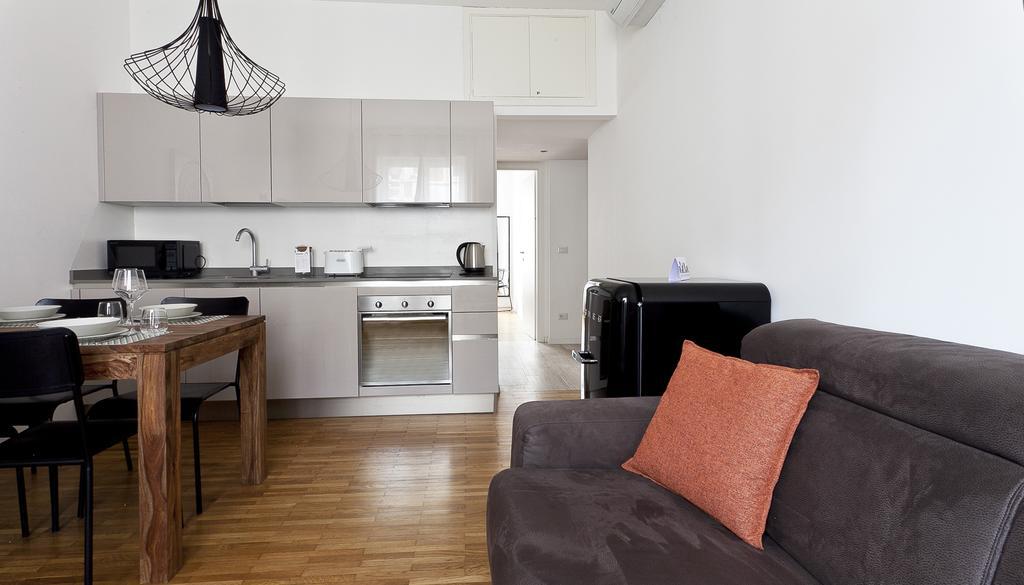 Apartmán Italianway-Scarlatti Milán Exteriér fotografie