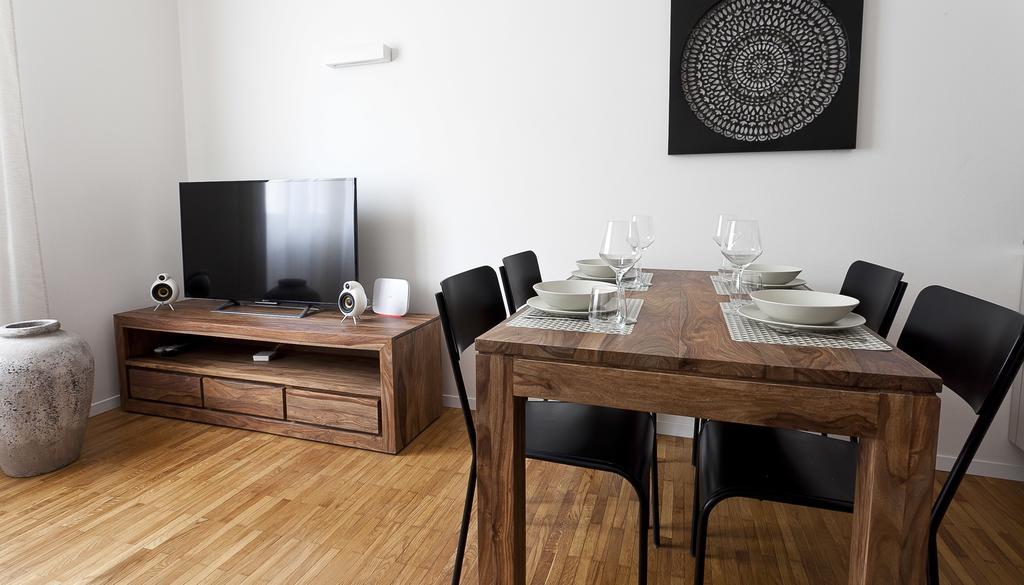 Apartmán Italianway-Scarlatti Milán Exteriér fotografie