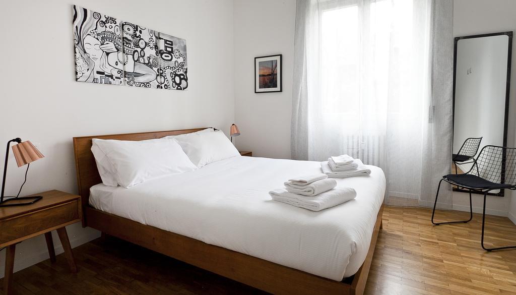 Apartmán Italianway-Scarlatti Milán Exteriér fotografie