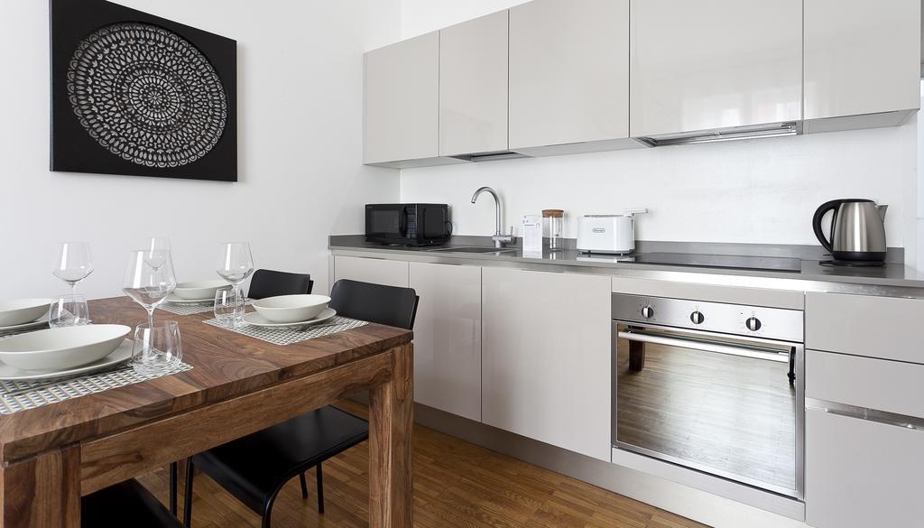 Apartmán Italianway-Scarlatti Milán Exteriér fotografie