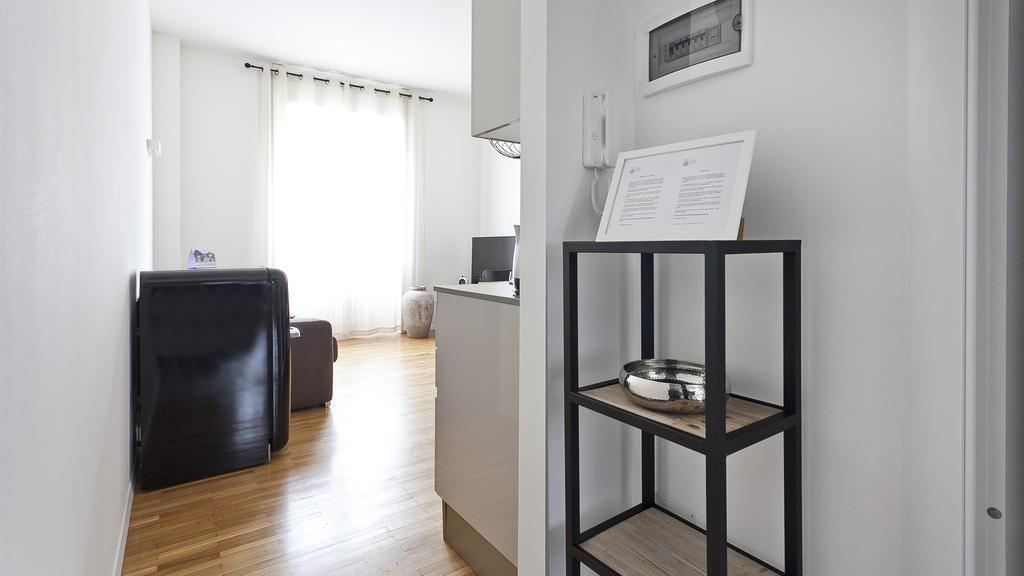 Apartmán Italianway-Scarlatti Milán Exteriér fotografie