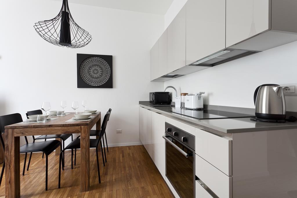 Apartmán Italianway-Scarlatti Milán Exteriér fotografie
