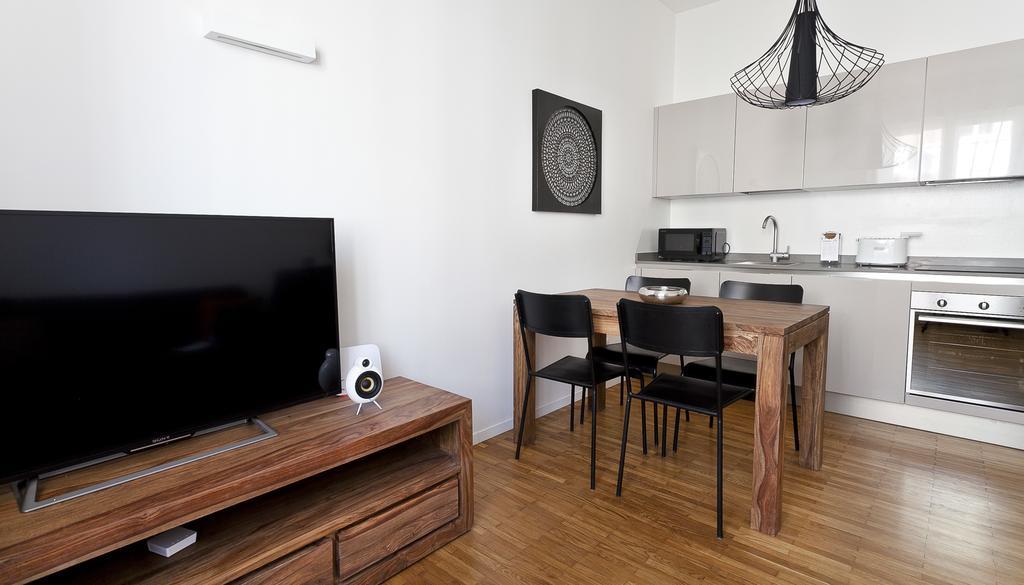 Apartmán Italianway-Scarlatti Milán Exteriér fotografie