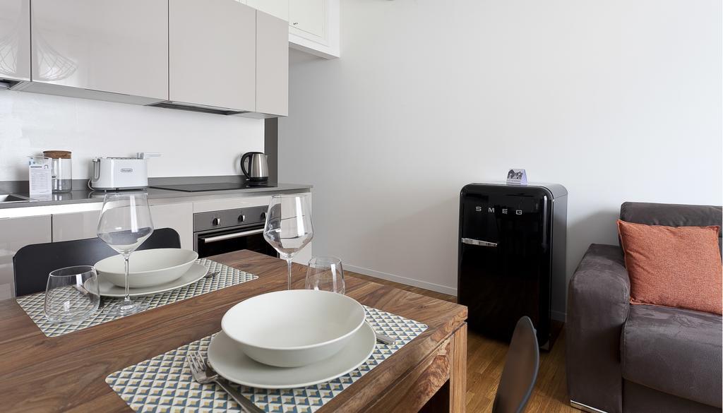 Apartmán Italianway-Scarlatti Milán Exteriér fotografie