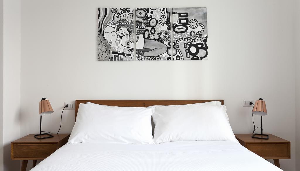 Apartmán Italianway-Scarlatti Milán Exteriér fotografie