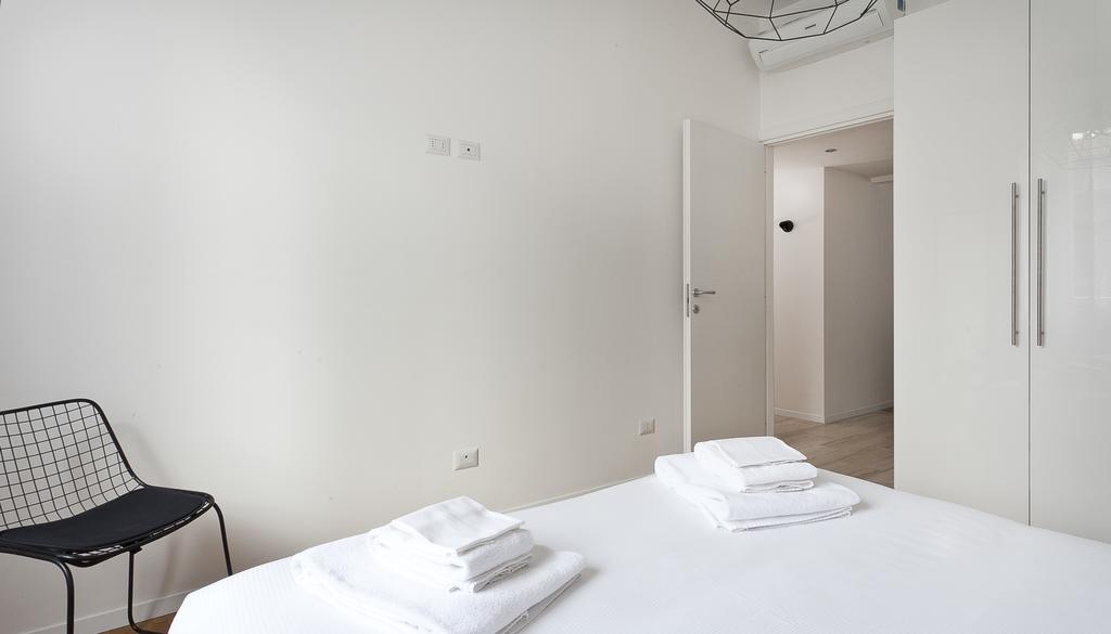 Apartmán Italianway-Scarlatti Milán Exteriér fotografie