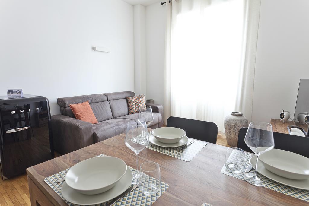Apartmán Italianway-Scarlatti Milán Exteriér fotografie