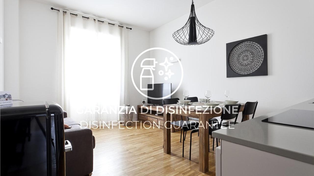 Apartmán Italianway-Scarlatti Milán Exteriér fotografie